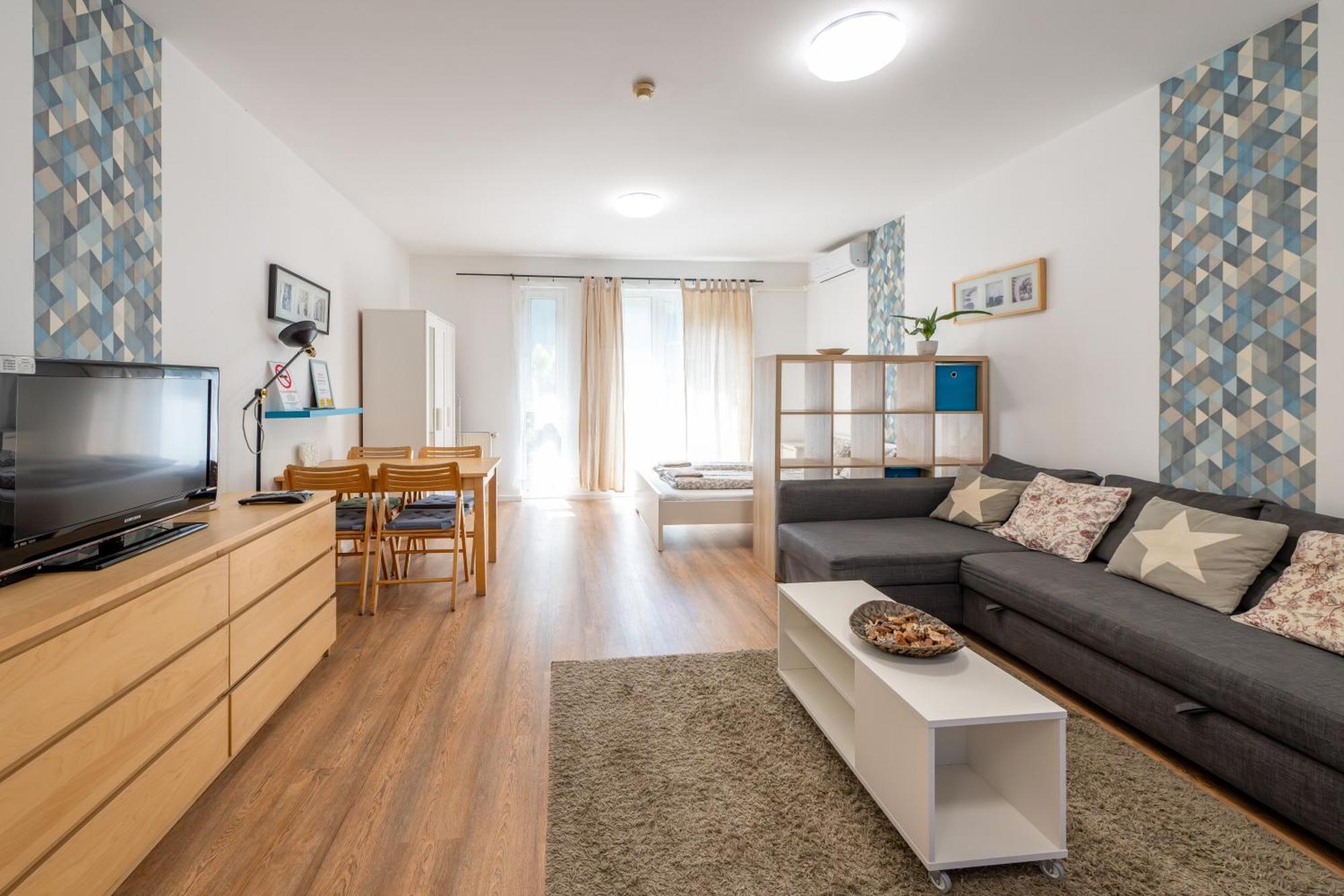 Klauzal 11-202 City Center Apartment บูดาเปสต์ ภายนอก รูปภาพ