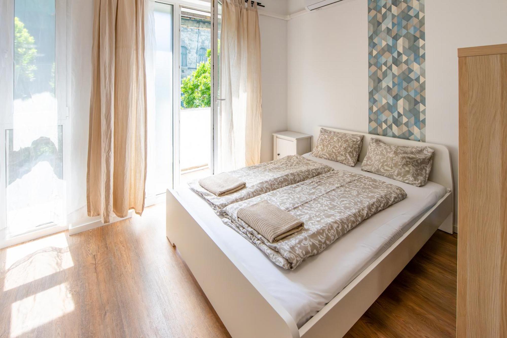 Klauzal 11-202 City Center Apartment บูดาเปสต์ ภายนอก รูปภาพ