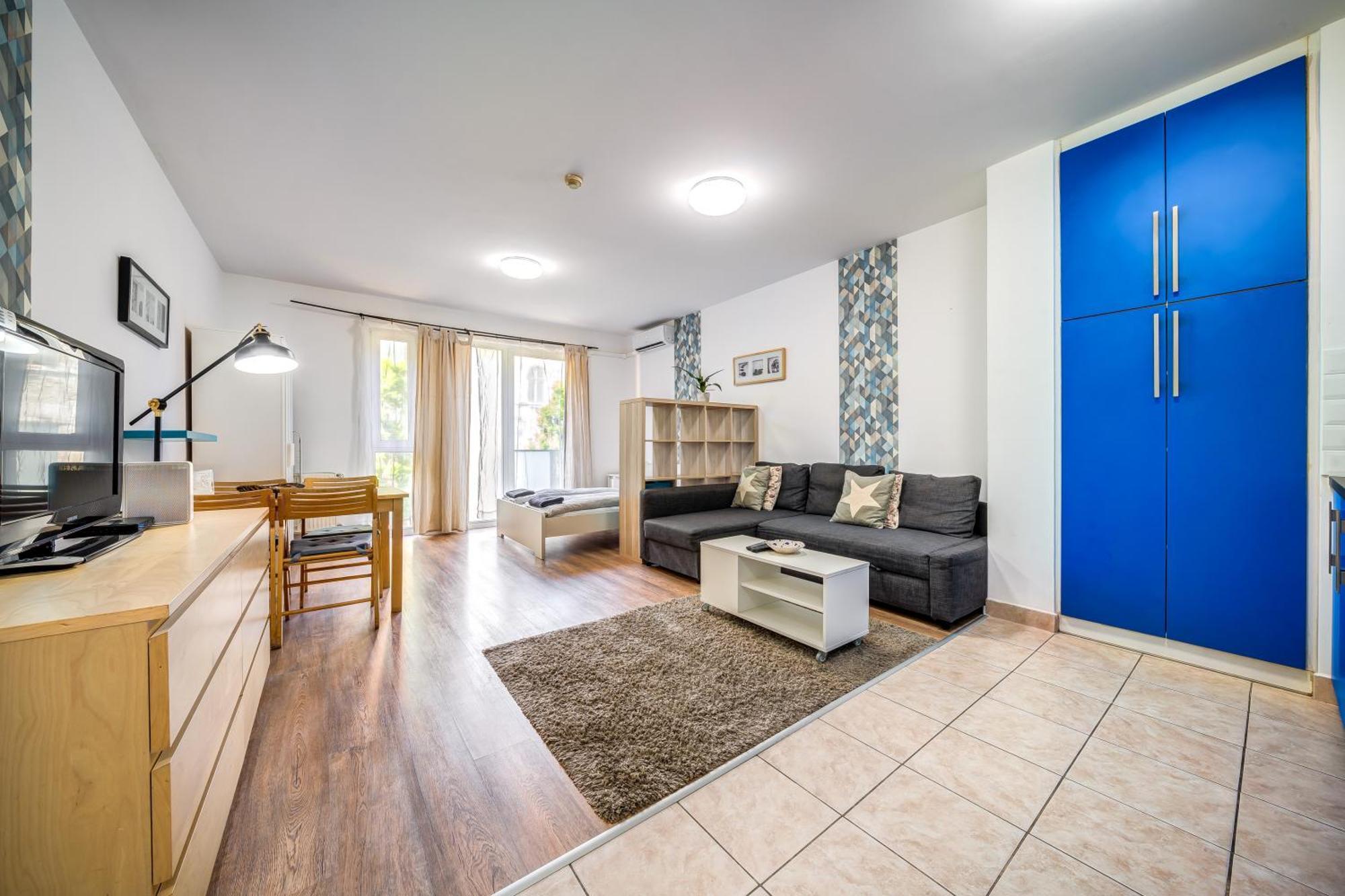 Klauzal 11-202 City Center Apartment บูดาเปสต์ ภายนอก รูปภาพ