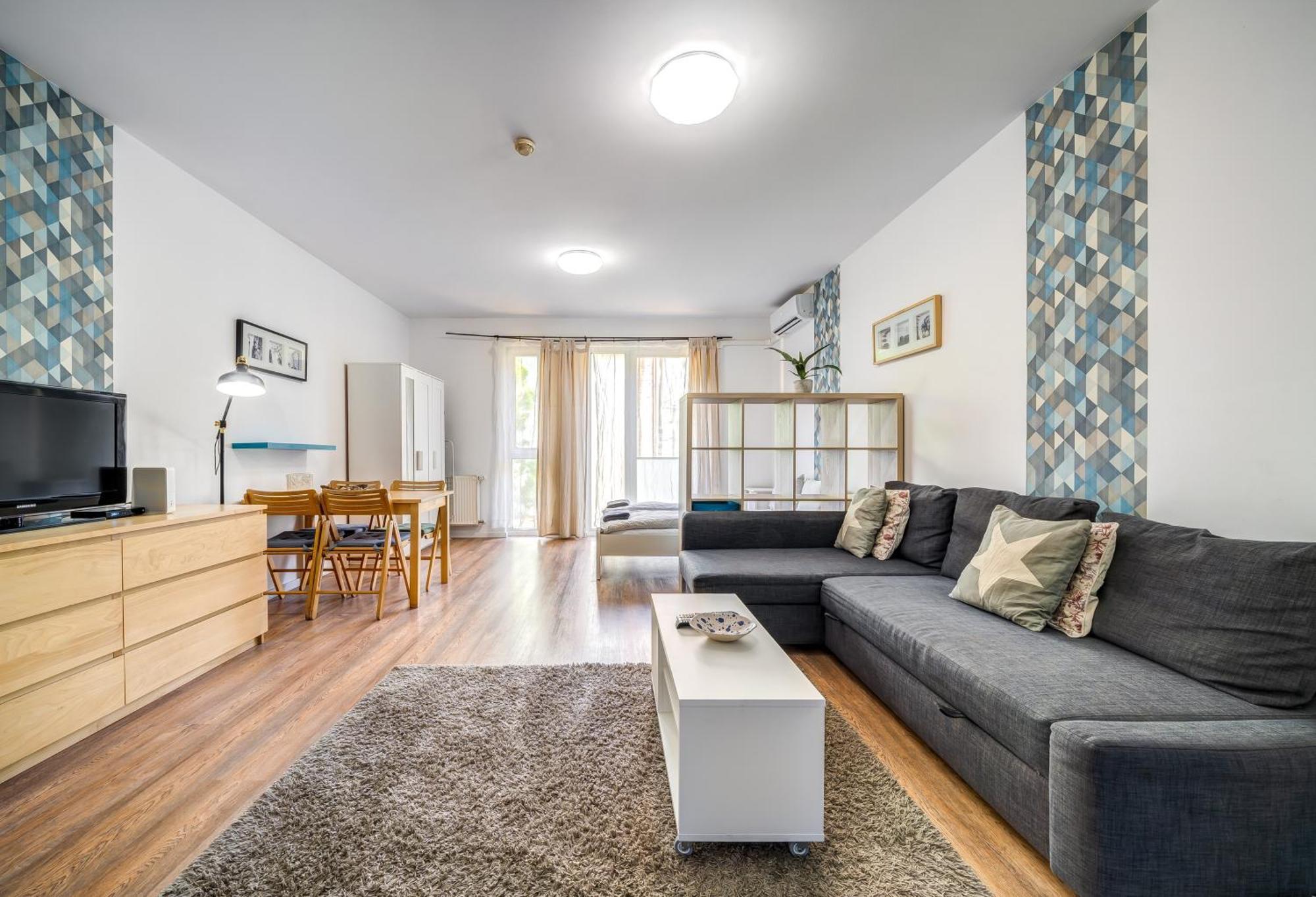 Klauzal 11-202 City Center Apartment บูดาเปสต์ ภายนอก รูปภาพ