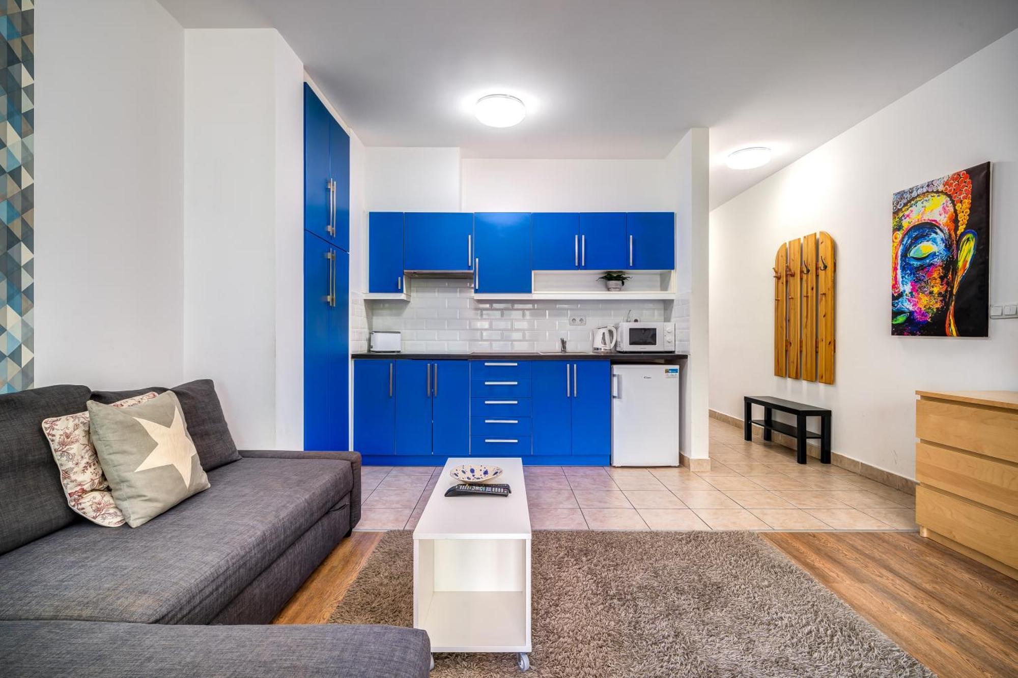 Klauzal 11-202 City Center Apartment บูดาเปสต์ ภายนอก รูปภาพ