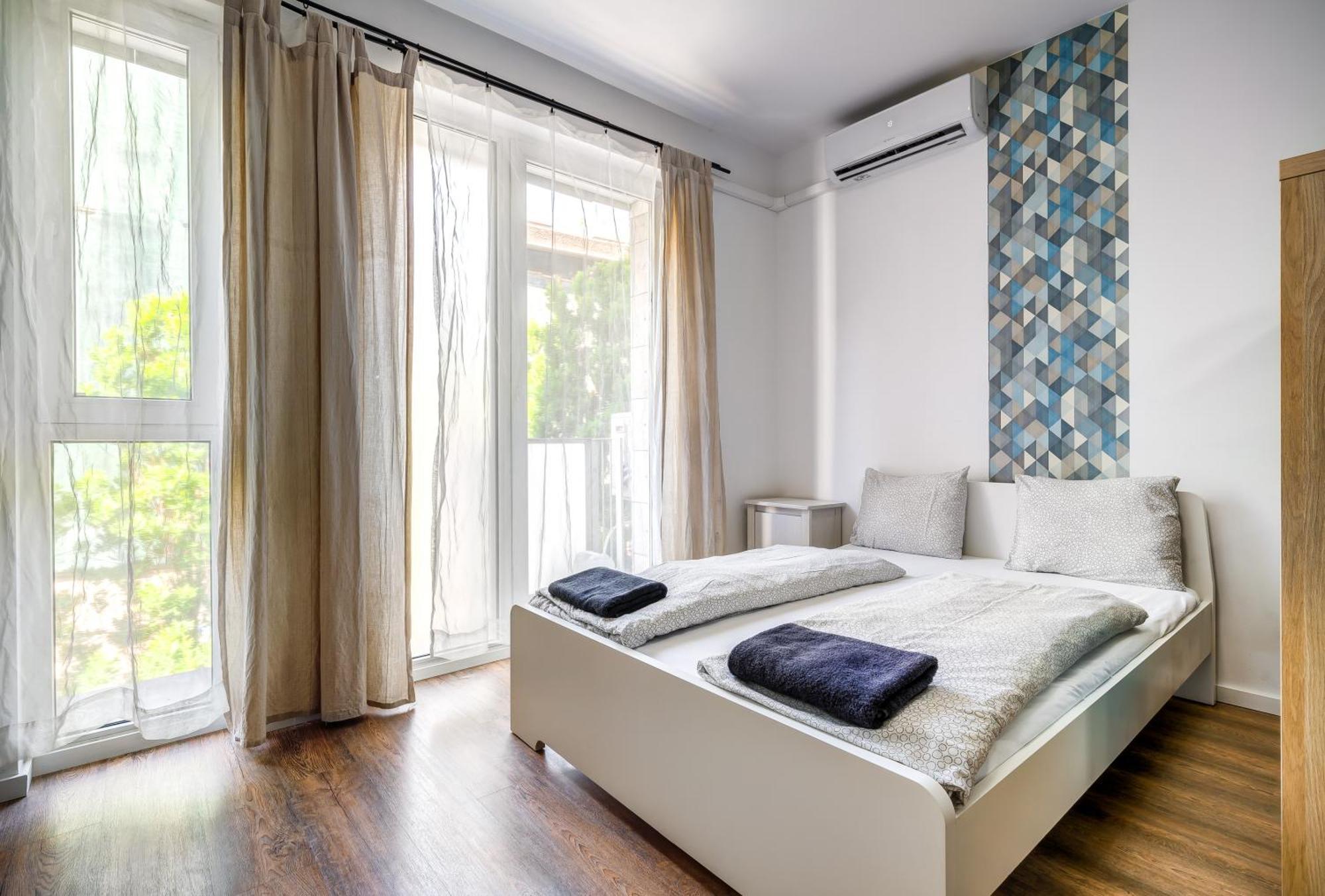 Klauzal 11-202 City Center Apartment บูดาเปสต์ ภายนอก รูปภาพ