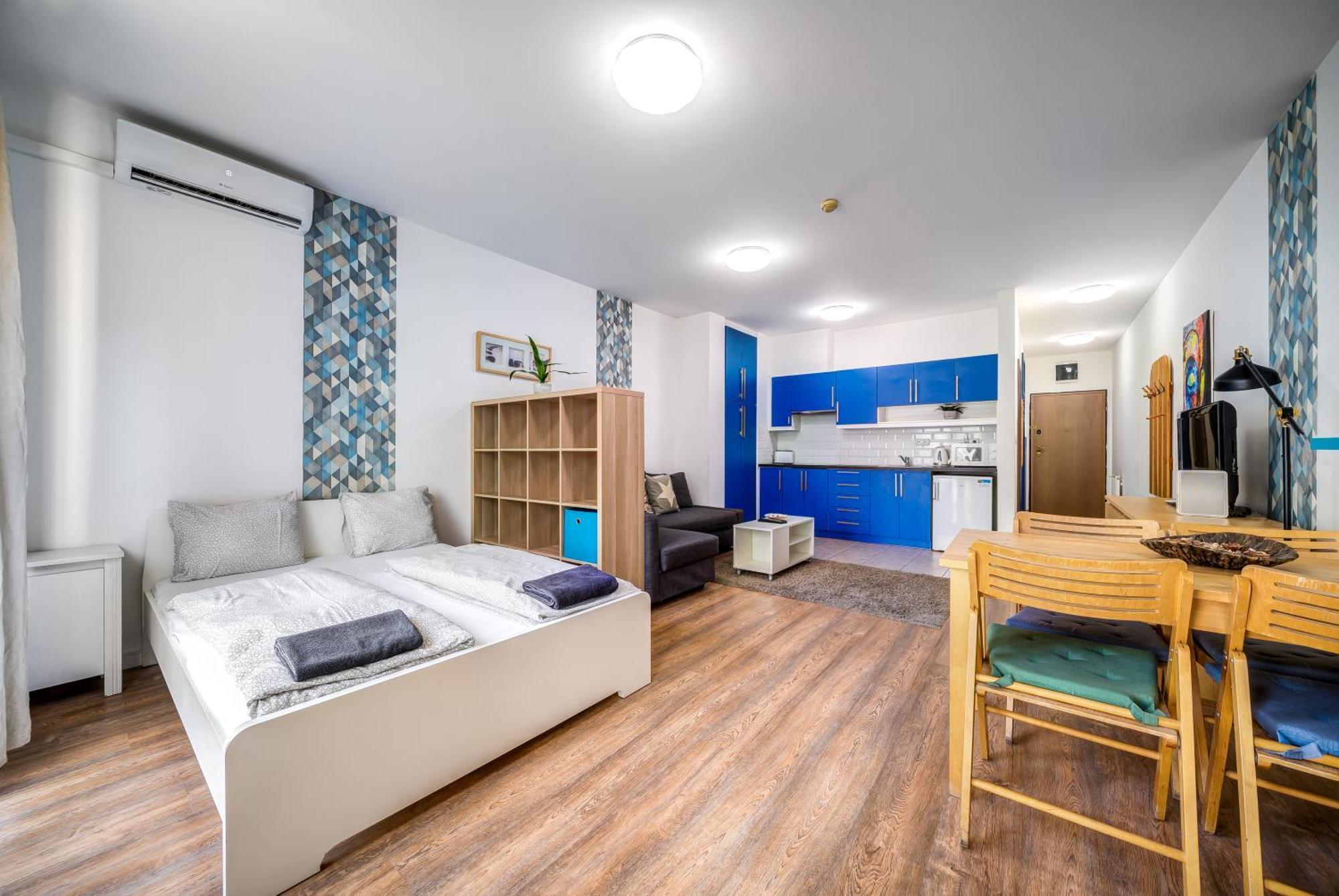 Klauzal 11-202 City Center Apartment บูดาเปสต์ ภายนอก รูปภาพ