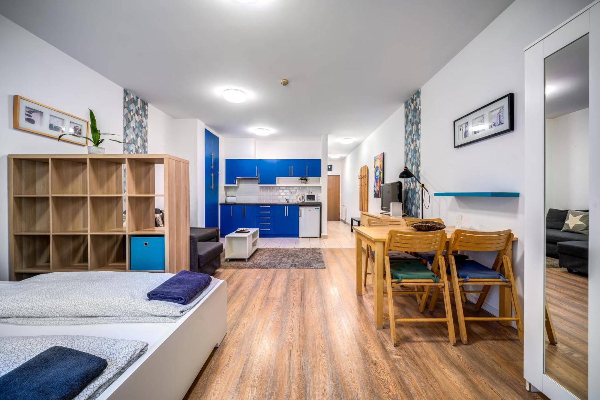 Klauzal 11-202 City Center Apartment บูดาเปสต์ ภายนอก รูปภาพ