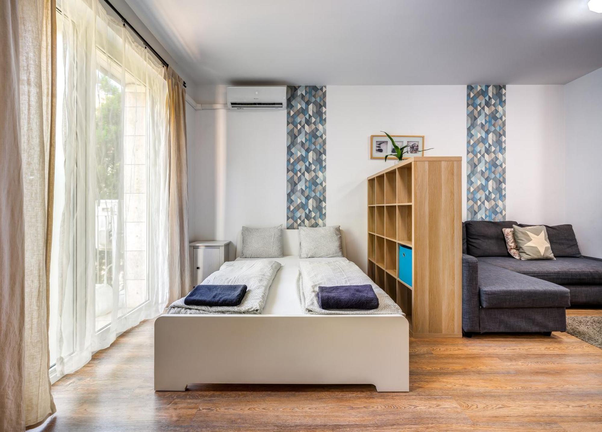 Klauzal 11-202 City Center Apartment บูดาเปสต์ ภายนอก รูปภาพ